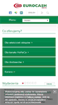 Mobile Screenshot of eurocash.pl